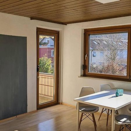 Zentrumsnahe Innenstadtwohnung Nuertingen Exteriör bild