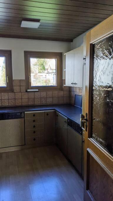 Zentrumsnahe Innenstadtwohnung Nuertingen Exteriör bild